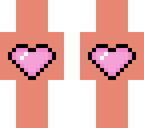 heart skin (request)