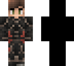 hiccup from httyd but i'm too tired to finish it.