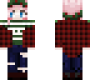 holly & flannel