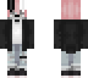 hot ghost bunny