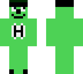 improved green henry hoover