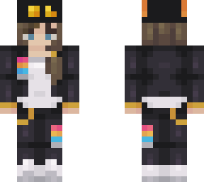 its not mine i fixed the hair! girl fundy