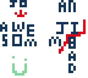 jordan awesome jim bad