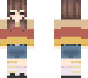keechayne sweater and shorts