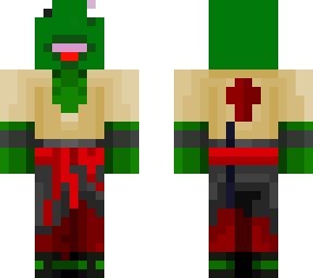 kermit crusader ninja