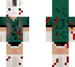 killer rabbit girl