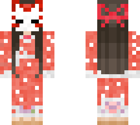 kimono kitsune