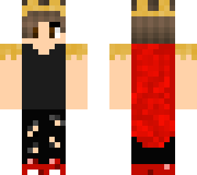 king me
