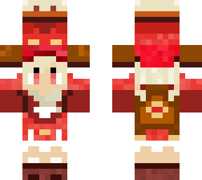klee from genshin impact (dec,19, 2020 at 11:26)