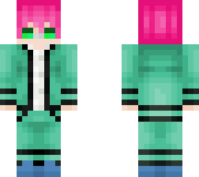 kusuo saiki (edited)