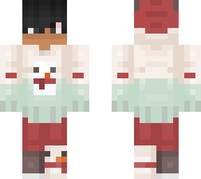 last christmas i gave you my sweater ~