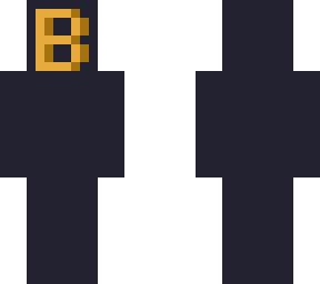 letter b  (for namemc profile)
