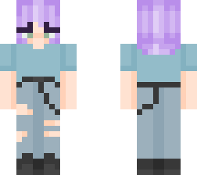 lile (my oc)