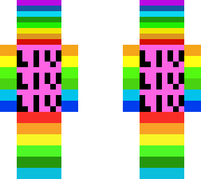liv merch part 1