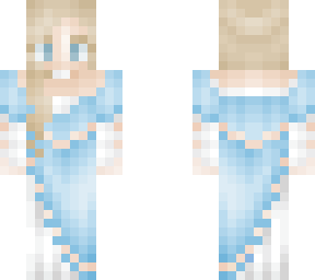 magda fristadvlom i bluebird dress