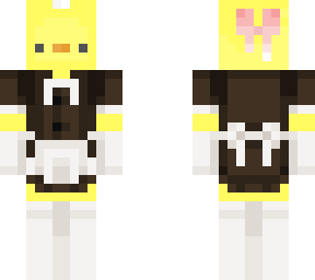 maid ducky