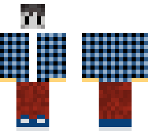 main skin ~~remake~~ ~~remake 2 ~~