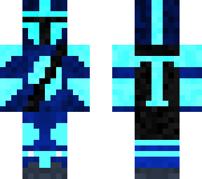 mandalorian (cyan)
