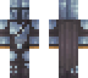 mando season5 chapter2 (not my skin)