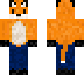 manfox with more fox