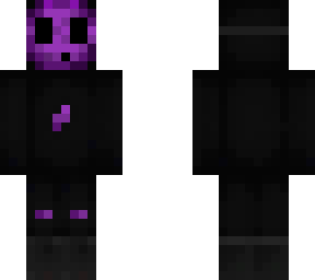 masked guy but this time purple