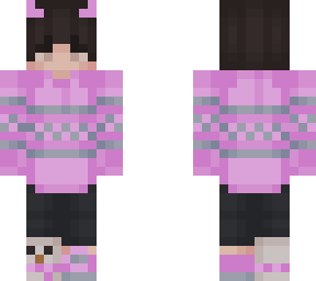 matching skin