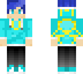 me blue skin (fixed)