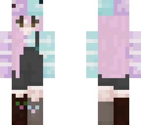 melikegummyworm skin