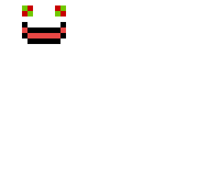 melon man but white