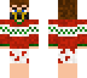 mi primer skin xd
