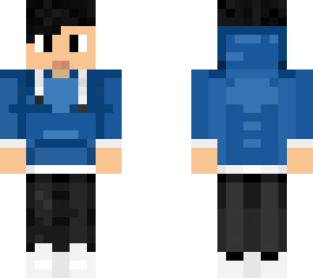 minecraft boy
