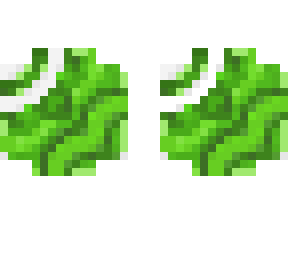 minecraft green glazed terracotta