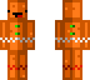 mmmm.. gingerbread man!!