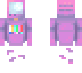 modified skin floating tv