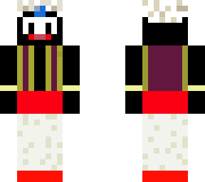 mr. popo skin