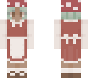 mushroom maiden
