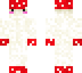 mushroom man