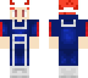 my 6st skin tell me what else you would like to see :)