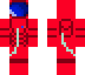my astronaut (red=sus)