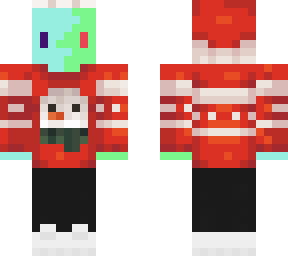 my christmas skin