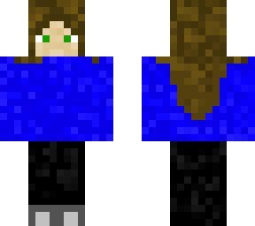 my first skin :)
