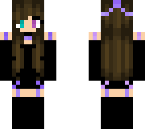 my new skin (final)