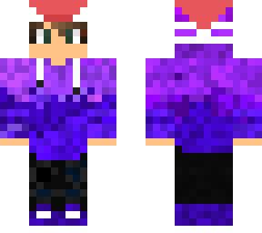 my new skin