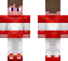my new skin