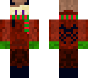 my skin. christmas