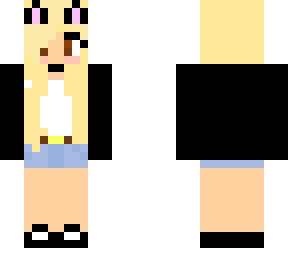 my skin (remake
