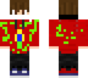 my skin