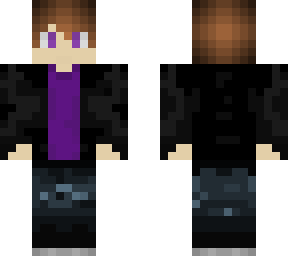 my yt skin!!