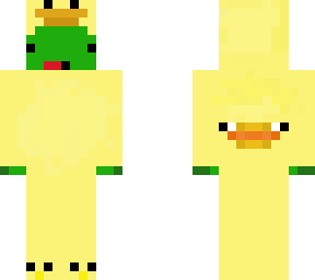 new ducky's group member