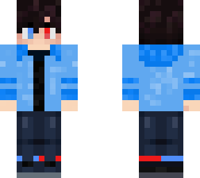 new outfit for skin, ill probably make a new version that fits red and blue